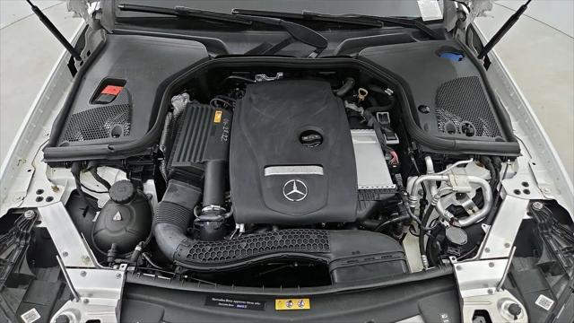 2018 Mercedes-Benz E-CLASS E 300 E 300