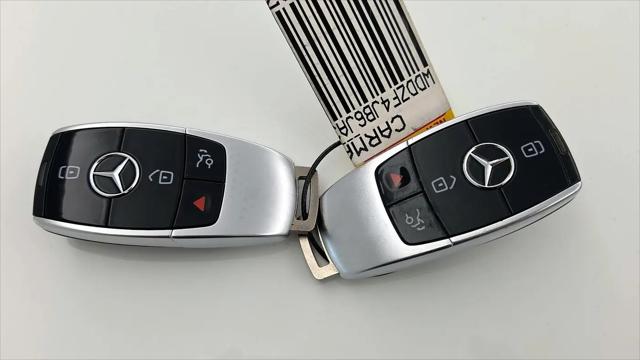 2018 Mercedes-Benz E-CLASS E 300 E 300