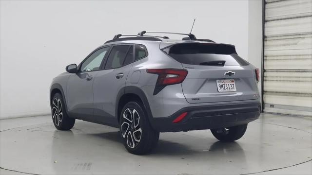 2024 Chevrolet Trax FWD 2RS