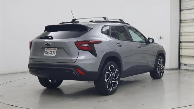 2024 Chevrolet Trax FWD 2RS