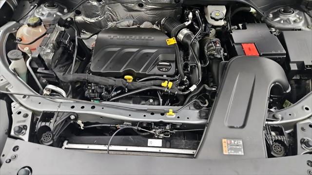 2024 Chevrolet Trax FWD 2RS
