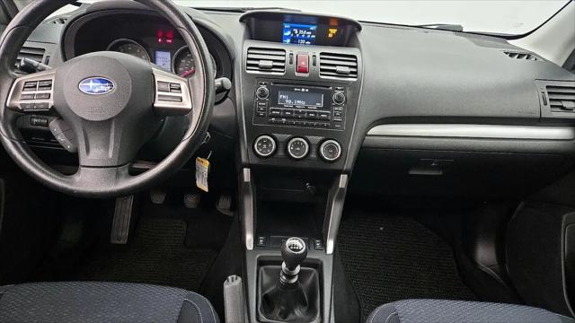 2014 Subaru Forester 2.5i Premium