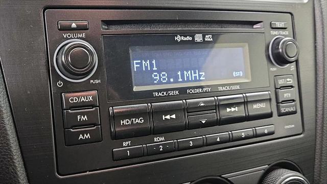 2014 Subaru Forester 2.5i Premium