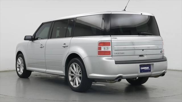 2019 Ford Flex Limited