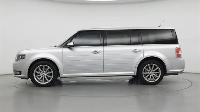 2019 Ford Flex Limited