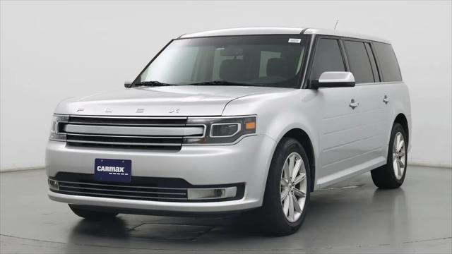 2019 Ford Flex Limited