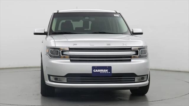 2019 Ford Flex Limited