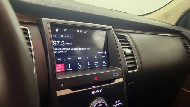2019 Ford Flex Limited