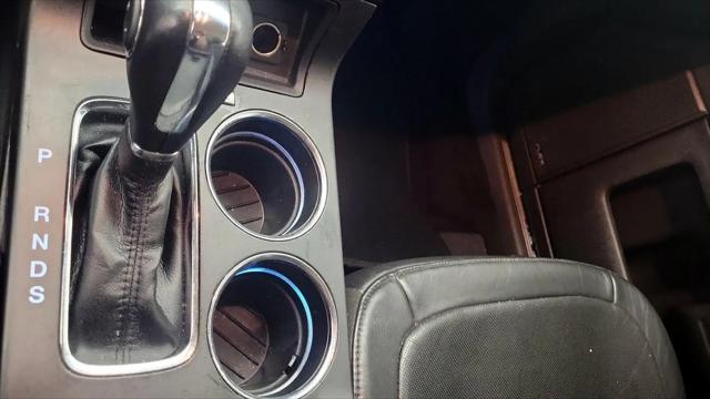 2019 Ford Flex Limited