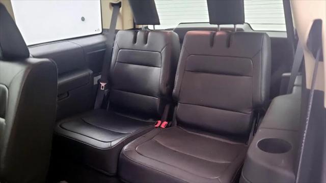 2019 Ford Flex Limited