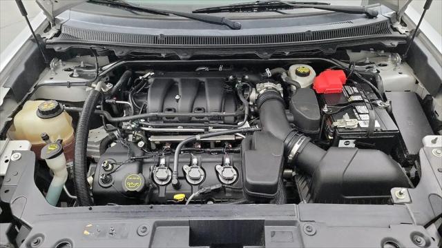 2019 Ford Flex Limited