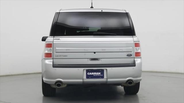 2019 Ford Flex Limited