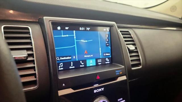 2019 Ford Flex Limited