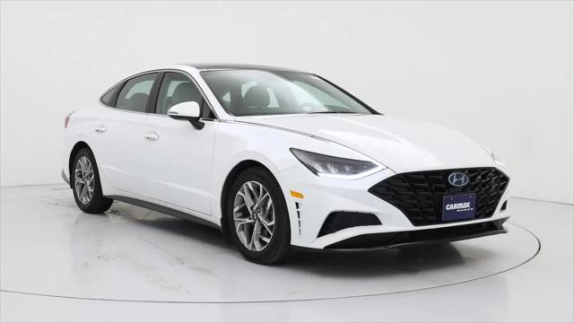 2021 Hyundai Sonata SEL for sale in Omaha, NE