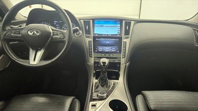 2018 INFINITI Q50 3.0t SPORT