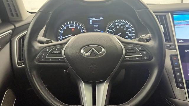 2018 INFINITI Q50 3.0t SPORT