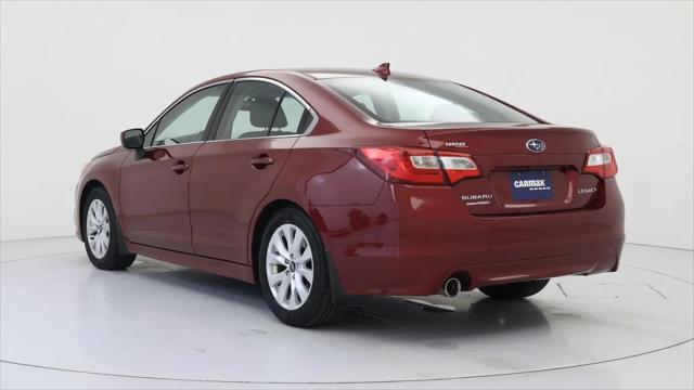 2016 Subaru Legacy 2.5i Premium