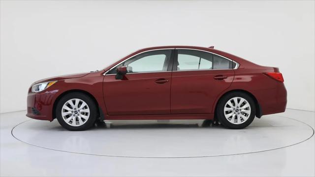 2016 Subaru Legacy 2.5i Premium