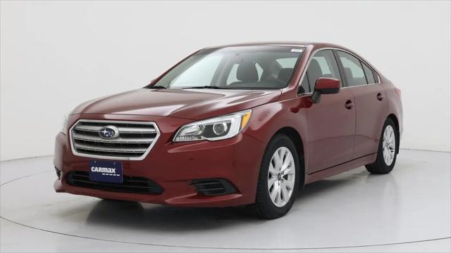 2016 Subaru Legacy 2.5i Premium