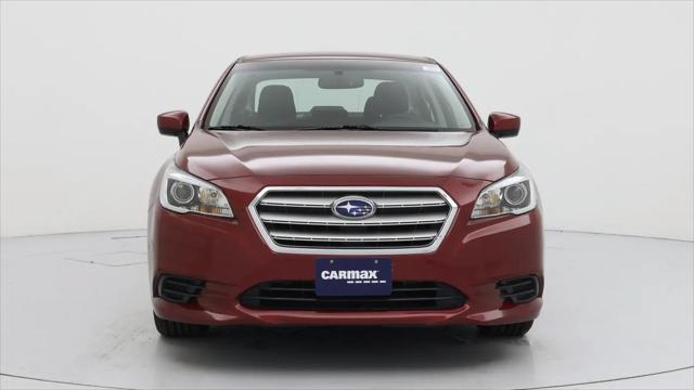 2016 Subaru Legacy 2.5i Premium
