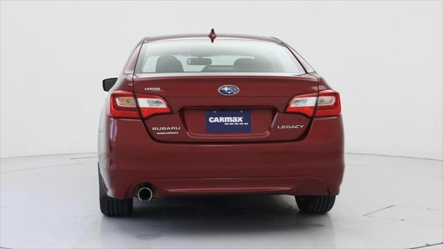 2016 Subaru Legacy 2.5i Premium