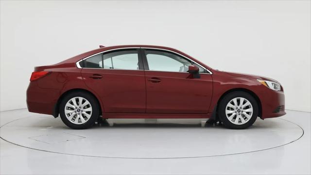 2016 Subaru Legacy 2.5i Premium