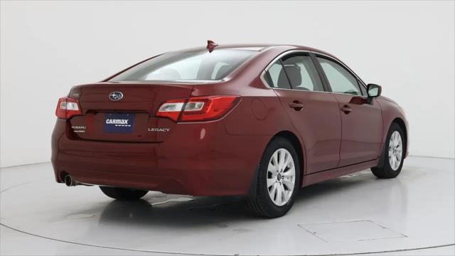 2016 Subaru Legacy 2.5i Premium