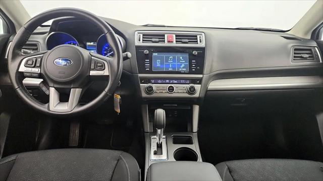 2016 Subaru Legacy 2.5i Premium