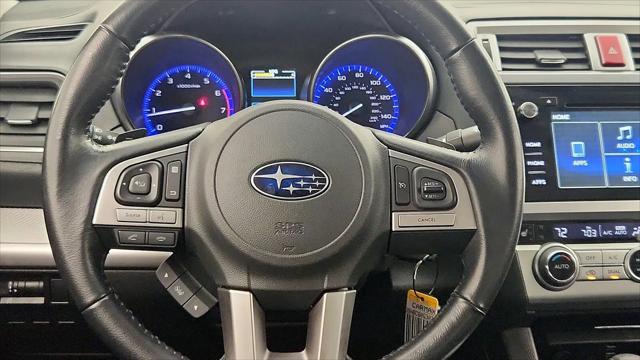 2016 Subaru Legacy 2.5i Premium