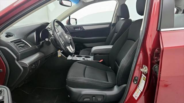 2016 Subaru Legacy 2.5i Premium