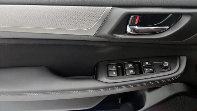 2016 Subaru Legacy 2.5i Premium