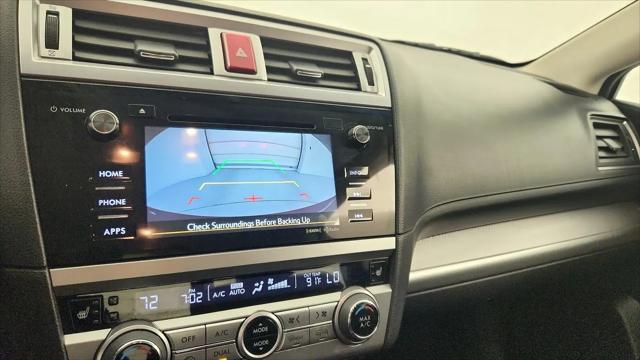 2016 Subaru Legacy 2.5i Premium