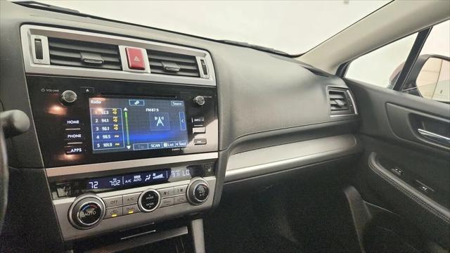 2016 Subaru Legacy 2.5i Premium