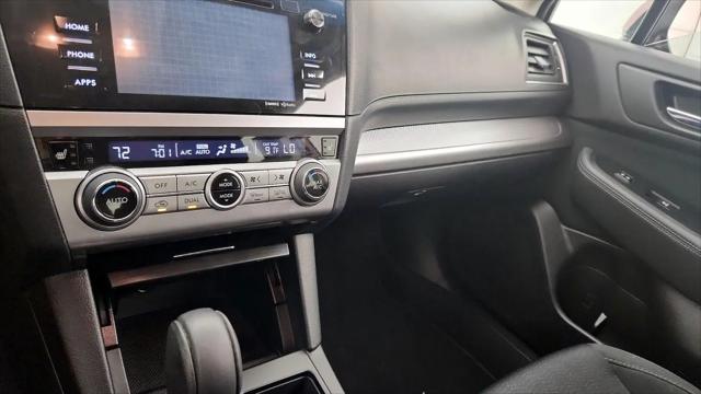 2016 Subaru Legacy 2.5i Premium