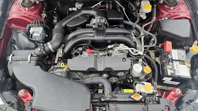 2016 Subaru Legacy 2.5i Premium