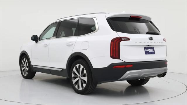 2021 Kia Telluride S