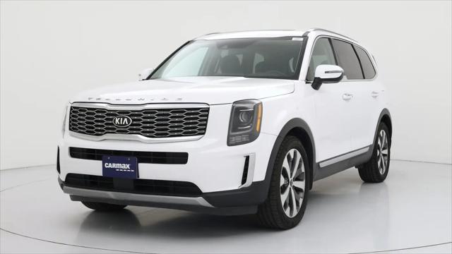 2021 Kia Telluride S