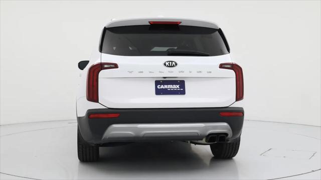 2021 Kia Telluride S
