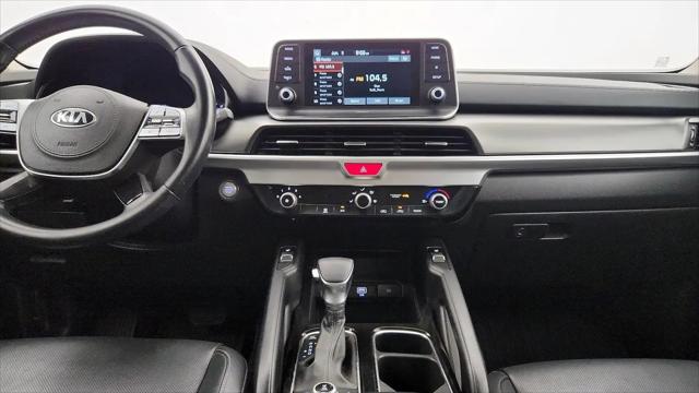 2021 Kia Telluride S
