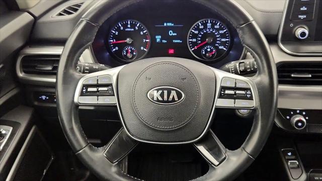 2021 Kia Telluride S
