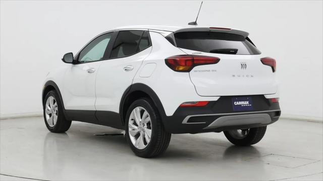 2025 Buick Encore GX Preferred FWD