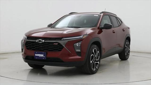 2024 Chevrolet Trax FWD 2RS