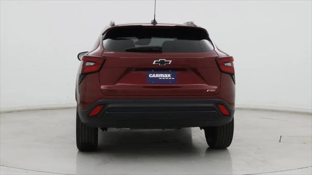 2024 Chevrolet Trax FWD 2RS