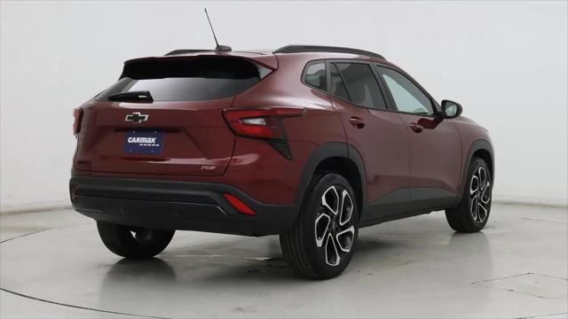 2024 Chevrolet Trax FWD 2RS