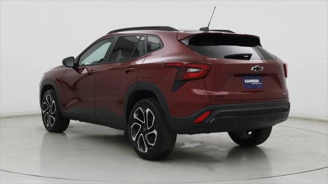 2024 Chevrolet Trax FWD 2RS