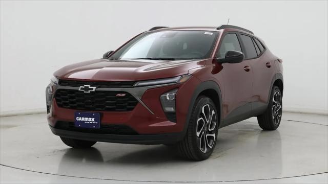 2024 Chevrolet Trax FWD 2RS
