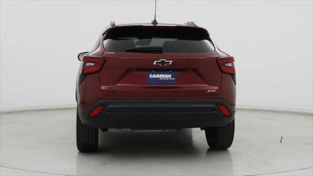 2024 Chevrolet Trax FWD 2RS