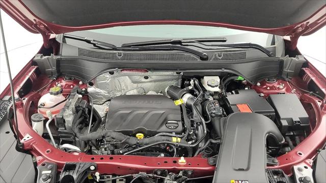 2024 Chevrolet Trax FWD 2RS