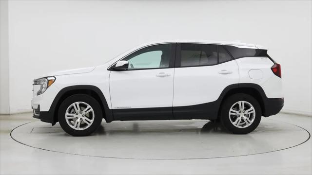 2024 GMC Terrain AWD SLE