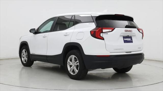 2024 GMC Terrain AWD SLE